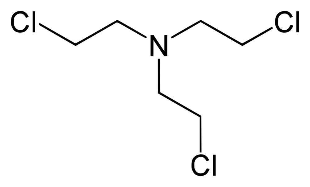 Tris(2-chloroethyl)amine