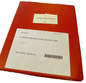 bbc warbook