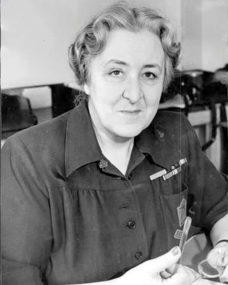 Stella Isaacs